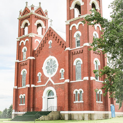 St. Joseph Catholic Church Tour